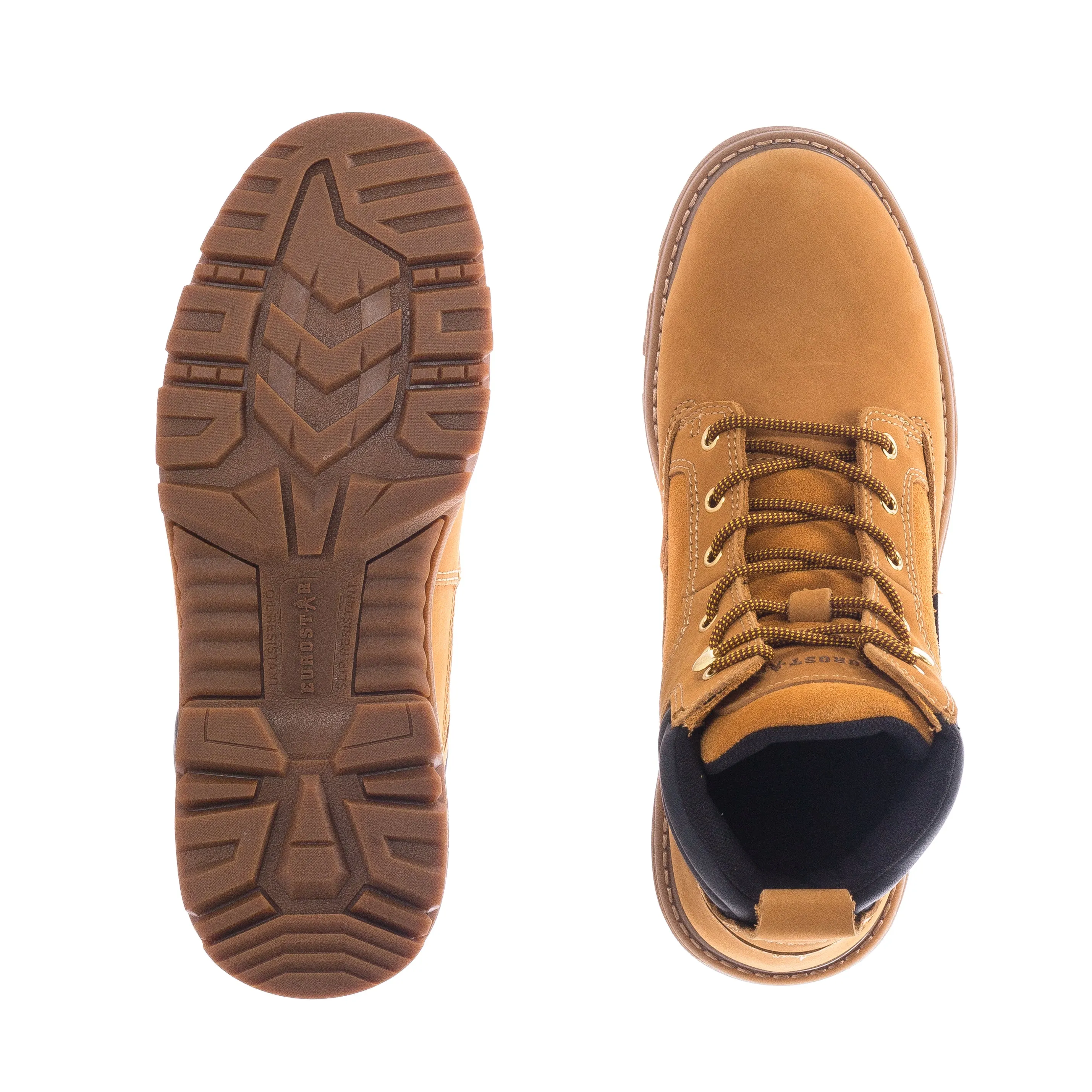 Tucker II Stahlkappe WP - Herrenschuhe_Eurostar