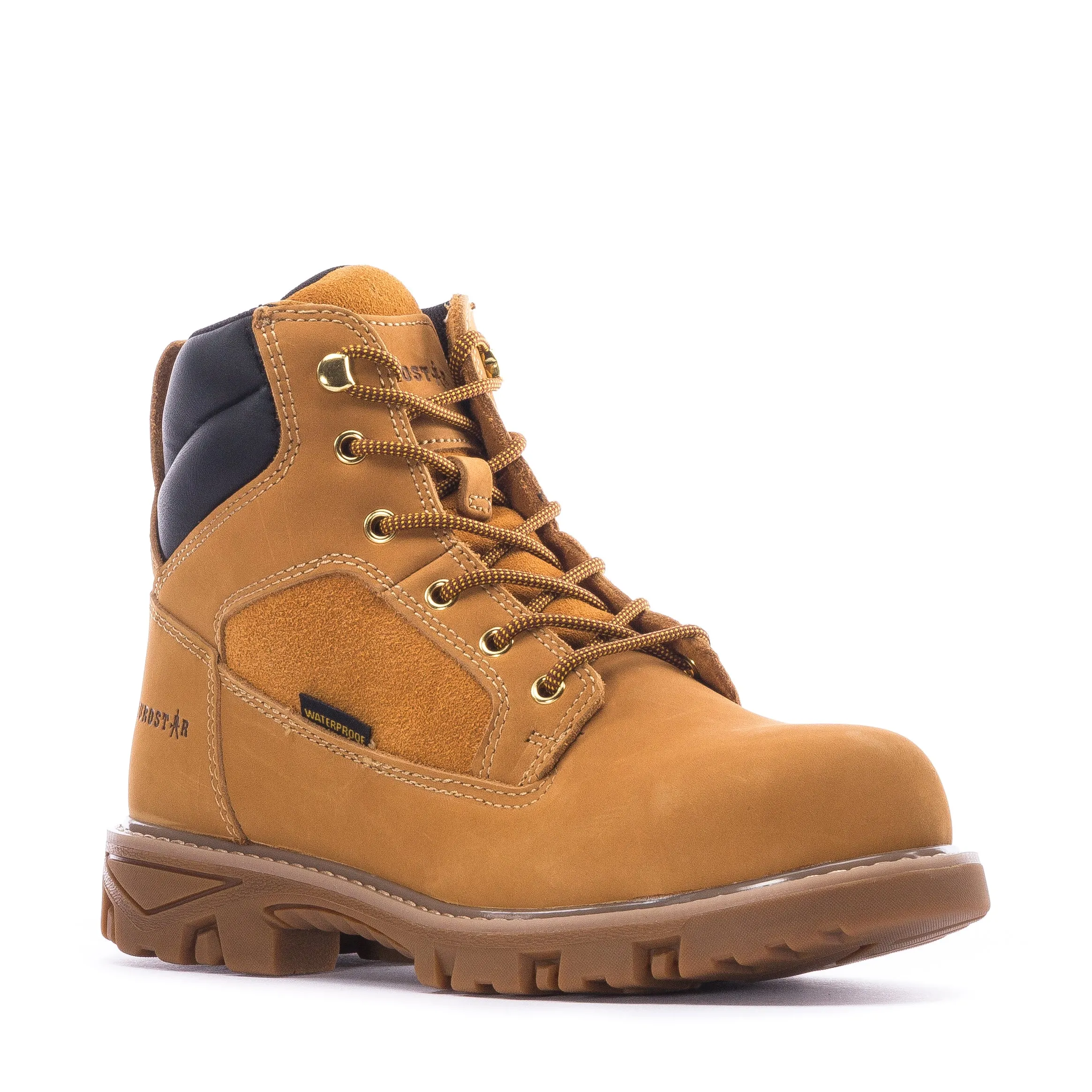 Tucker II Stahlkappe WP - Herrenschuhe_Eurostar
