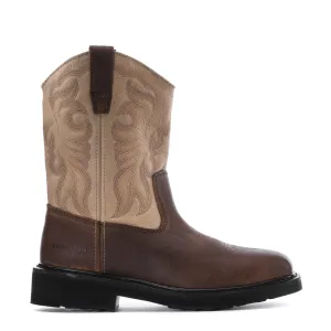 Tuffy Square Stahlkappe - Herrenschuhe_Eurostar