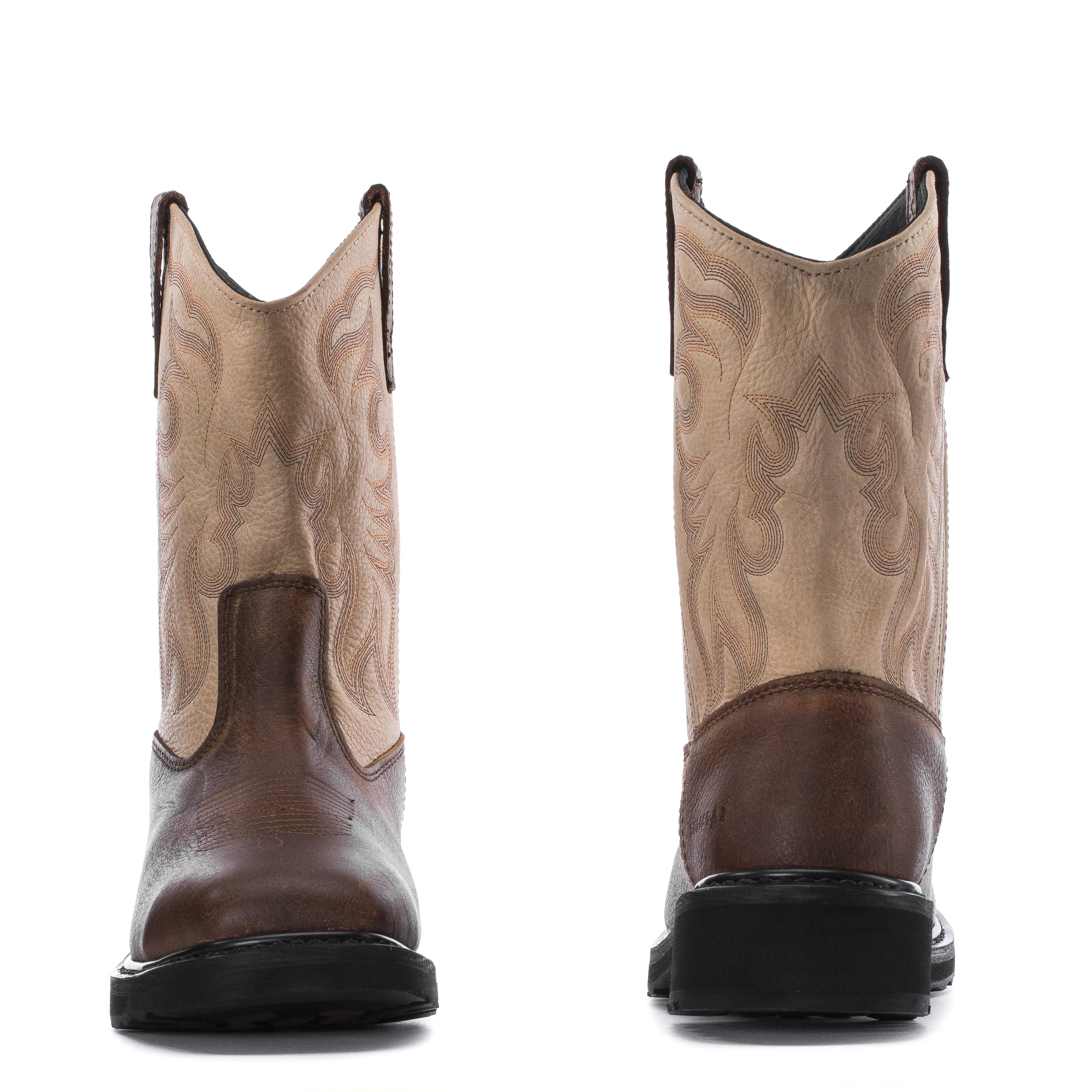 Tuffy Square Stahlkappe - Herrenschuhe_Eurostar