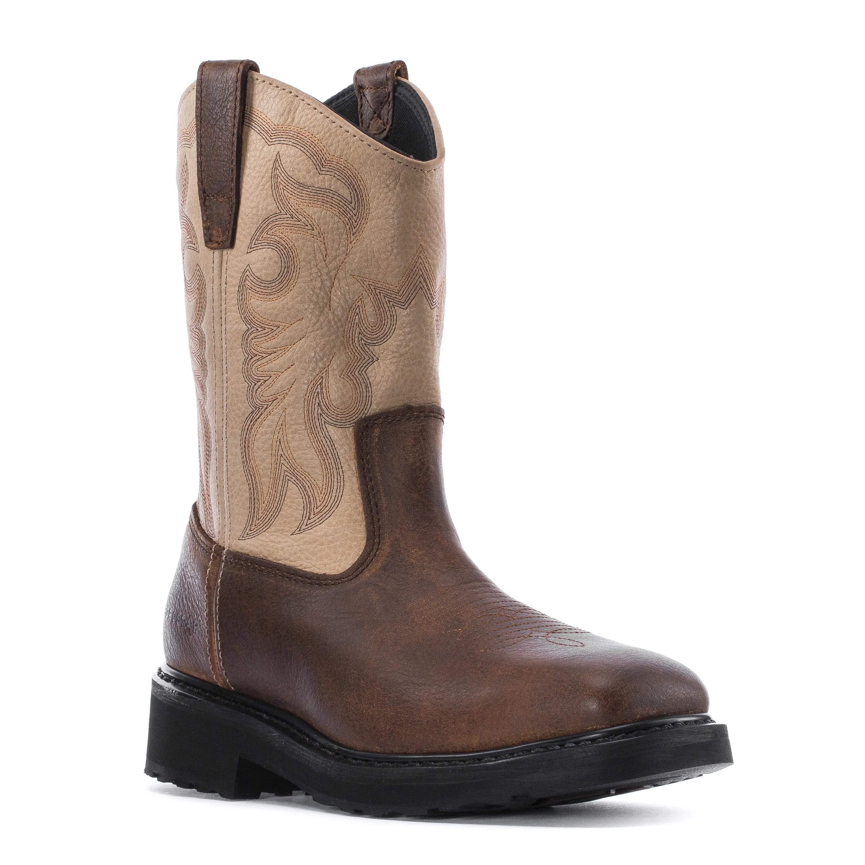 Tuffy Square Stahlkappe - Herrenschuhe_Eurostar