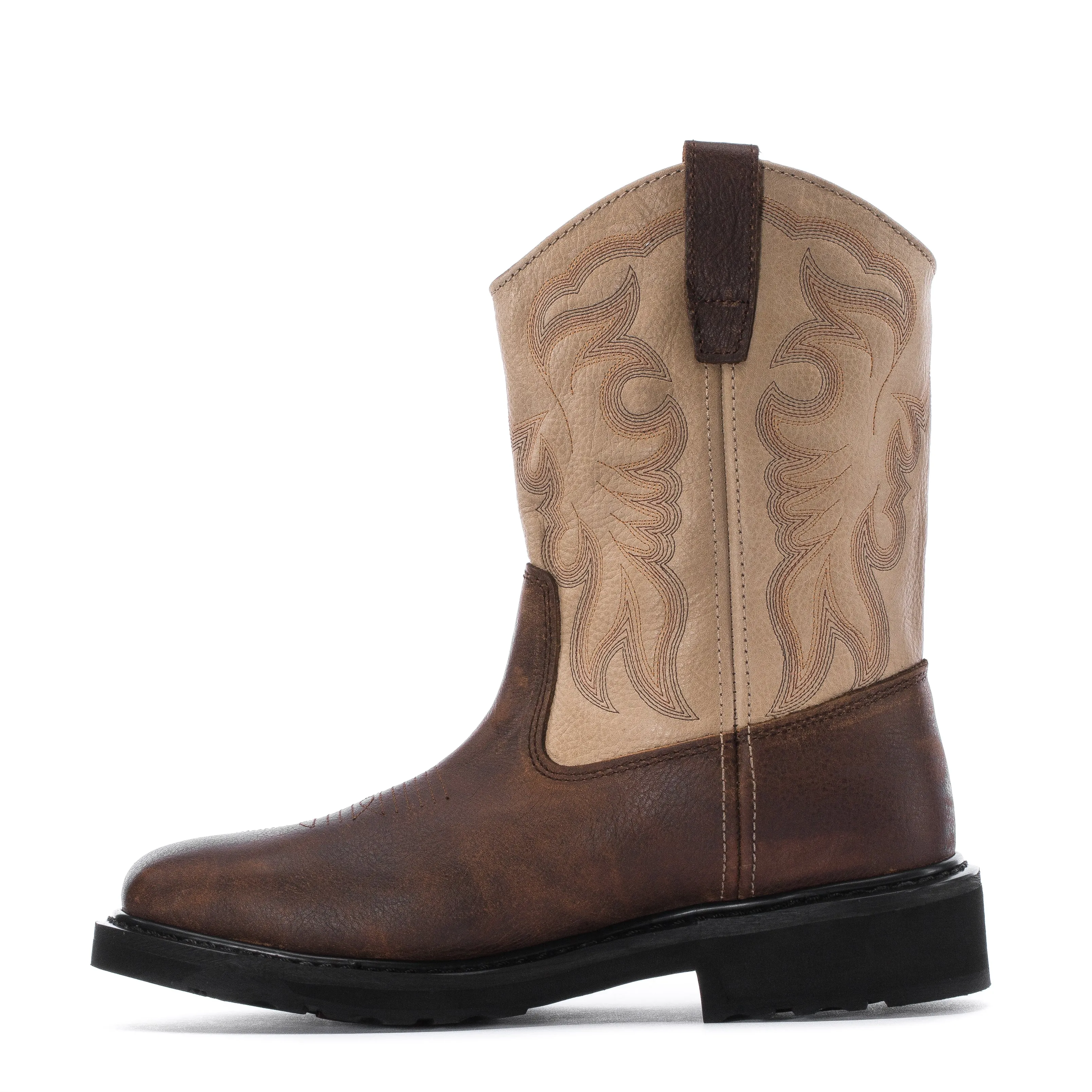 Tuffy Square Stahlkappe - Herrenschuhe_Eurostar