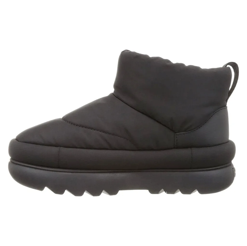 Ugg Classic Maxi Mini Synthetik-Textil Winterstiefel für Damen