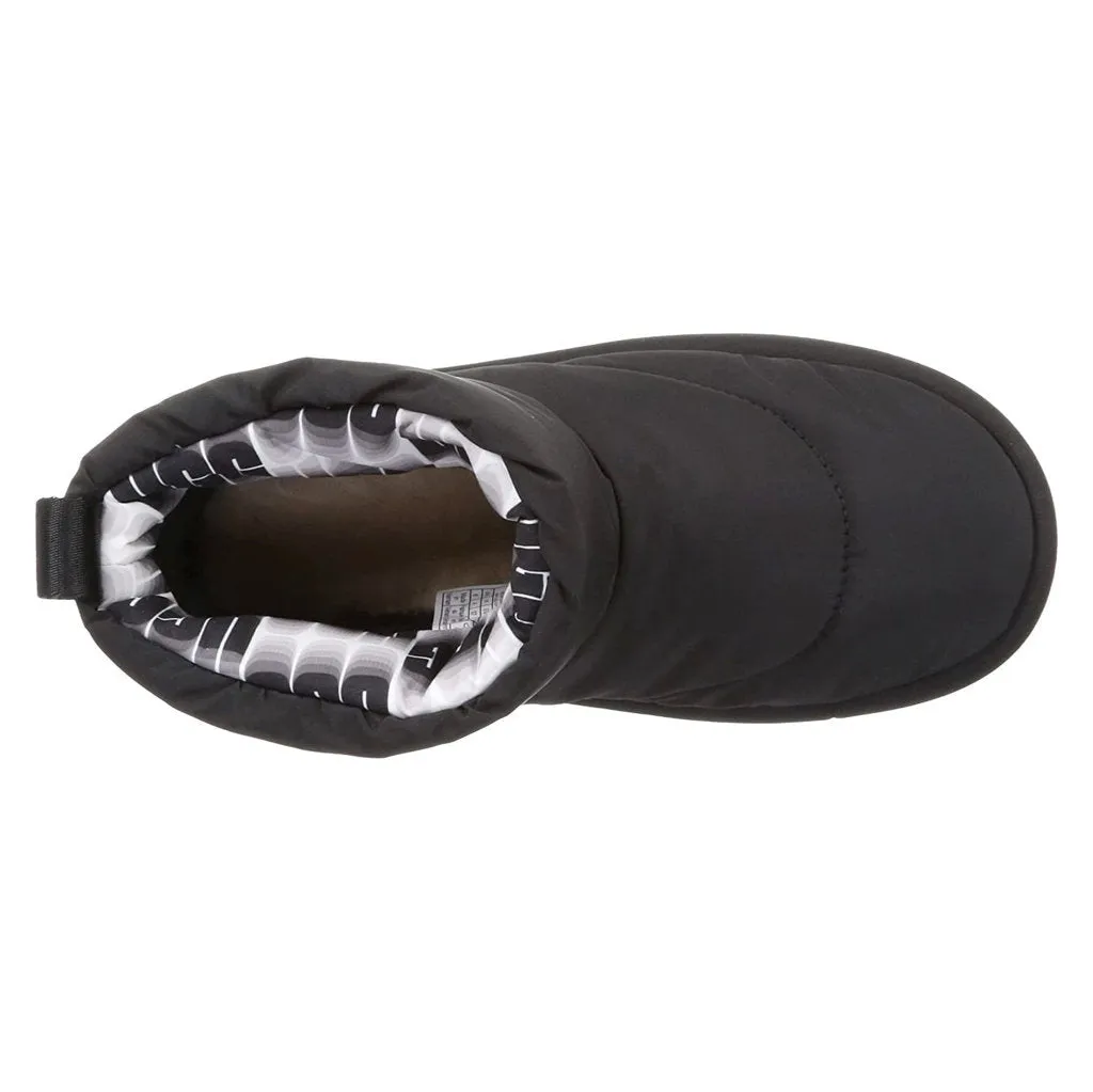Ugg Classic Maxi Mini Synthetik-Textil Winterstiefel für Damen