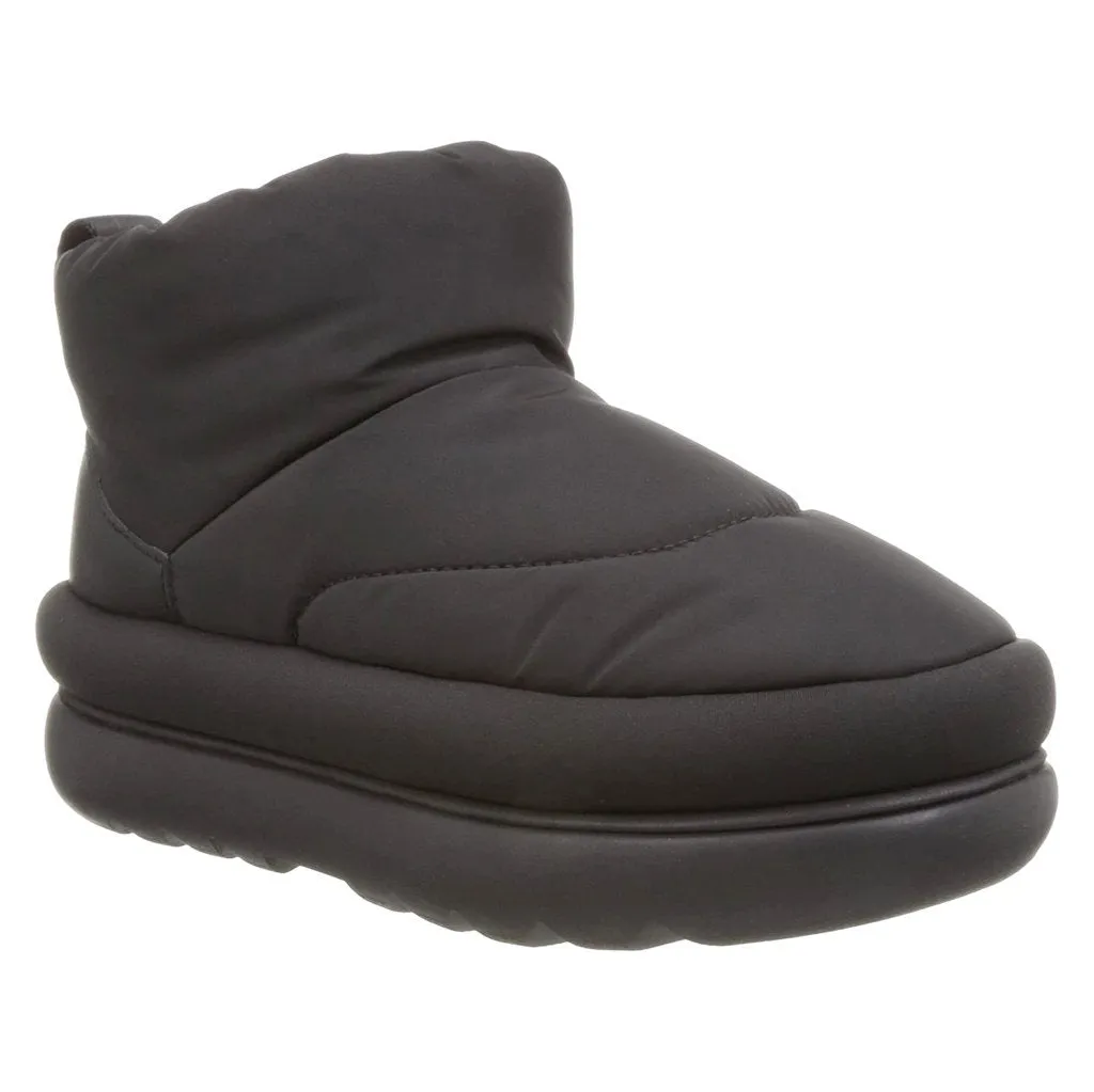 Ugg Classic Maxi Mini Synthetik-Textil Winterstiefel für Damen