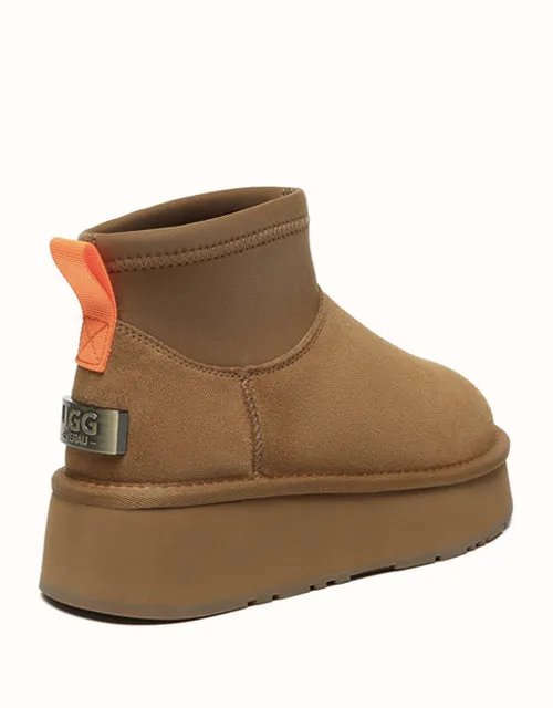 UGG EVERAU® Mini Ethel Plateau UGG Schuhe