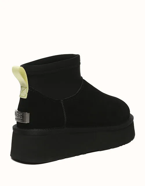UGG EVERAU® Mini Ethel Plateau UGG Schuhe