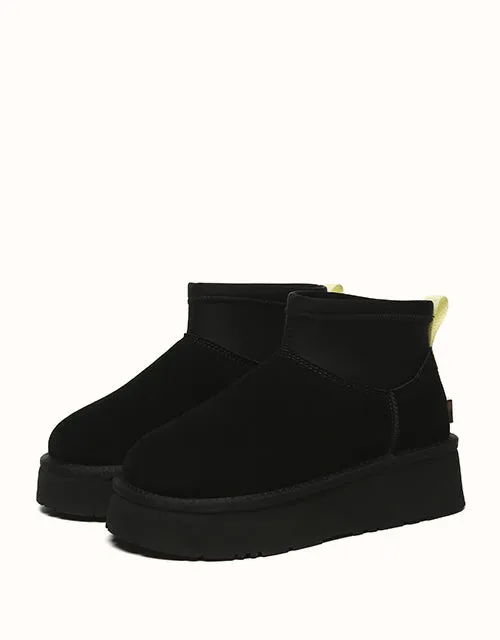 UGG EVERAU® Mini Ethel Plateau UGG Schuhe