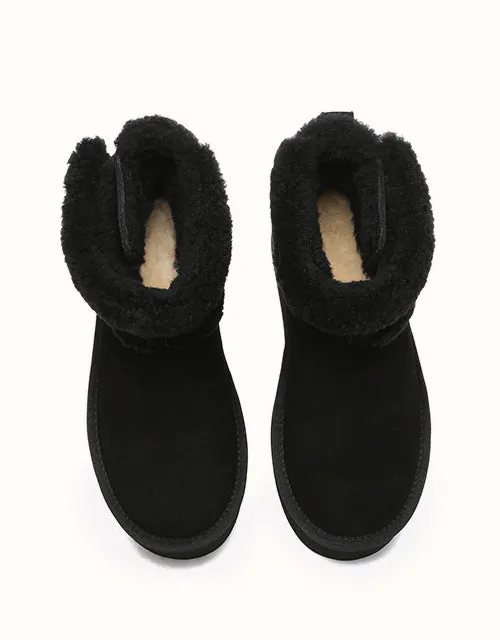 UGG EVERAU® Ula Plateau-Stiefel UGG Schuhe