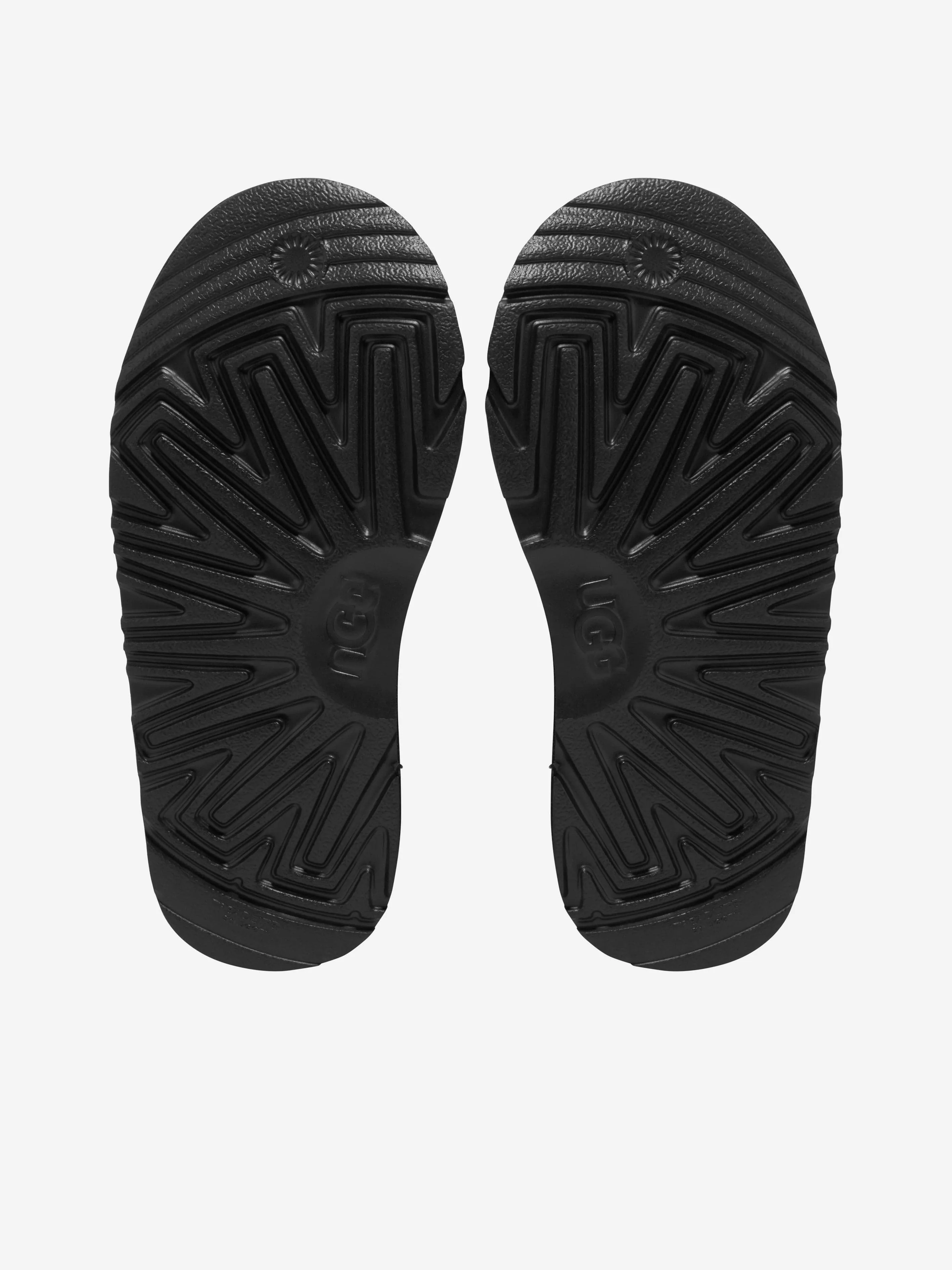 UGG Kids Classic Mini II Stiefel in Schwarz