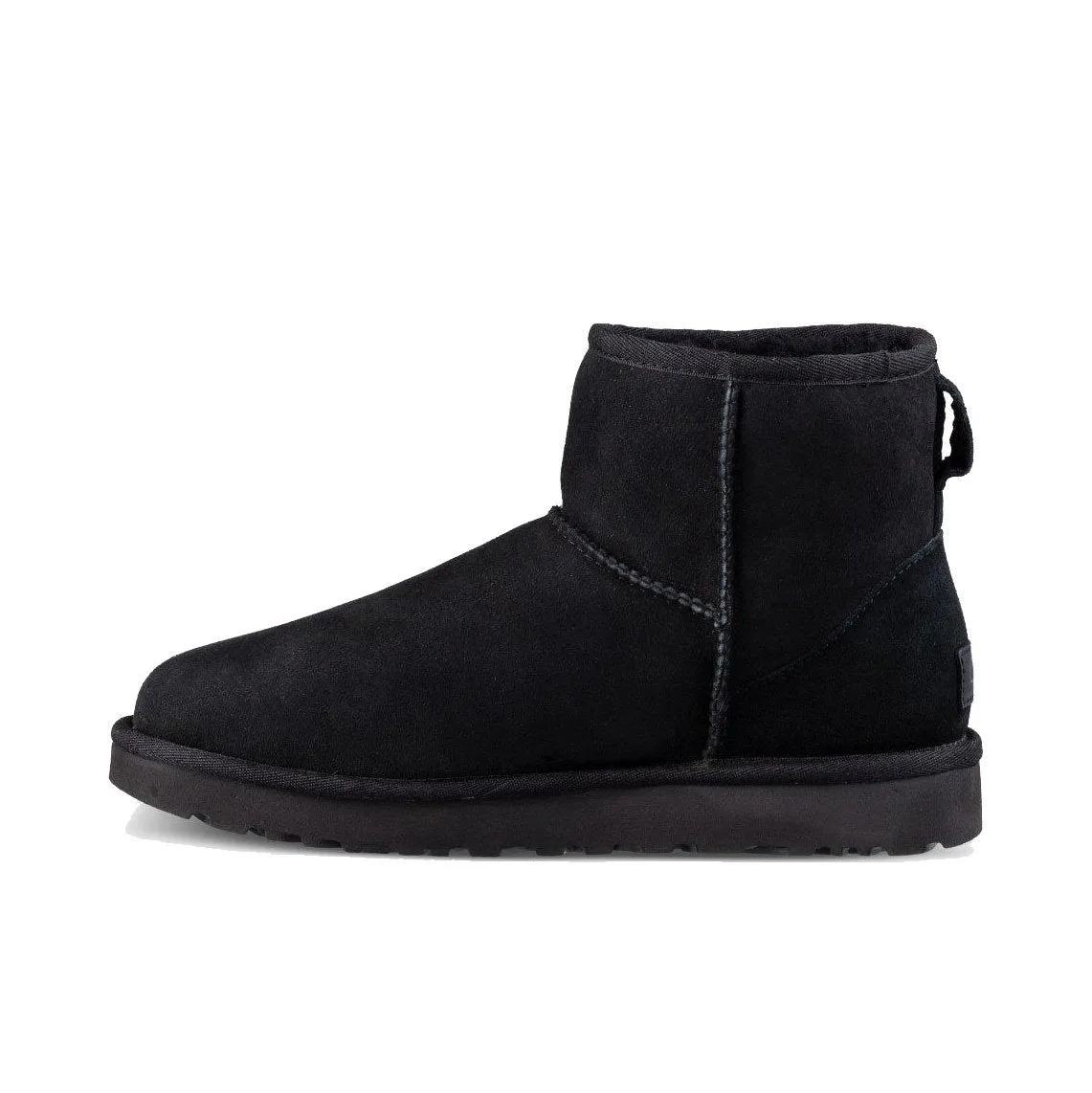 UGG Damen Classic Mini II Schwarz UGG Schuhe