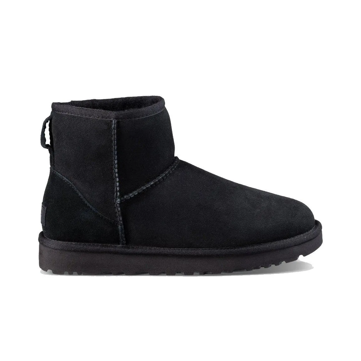 UGG Damen Classic Mini II Schwarz UGG Schuhe