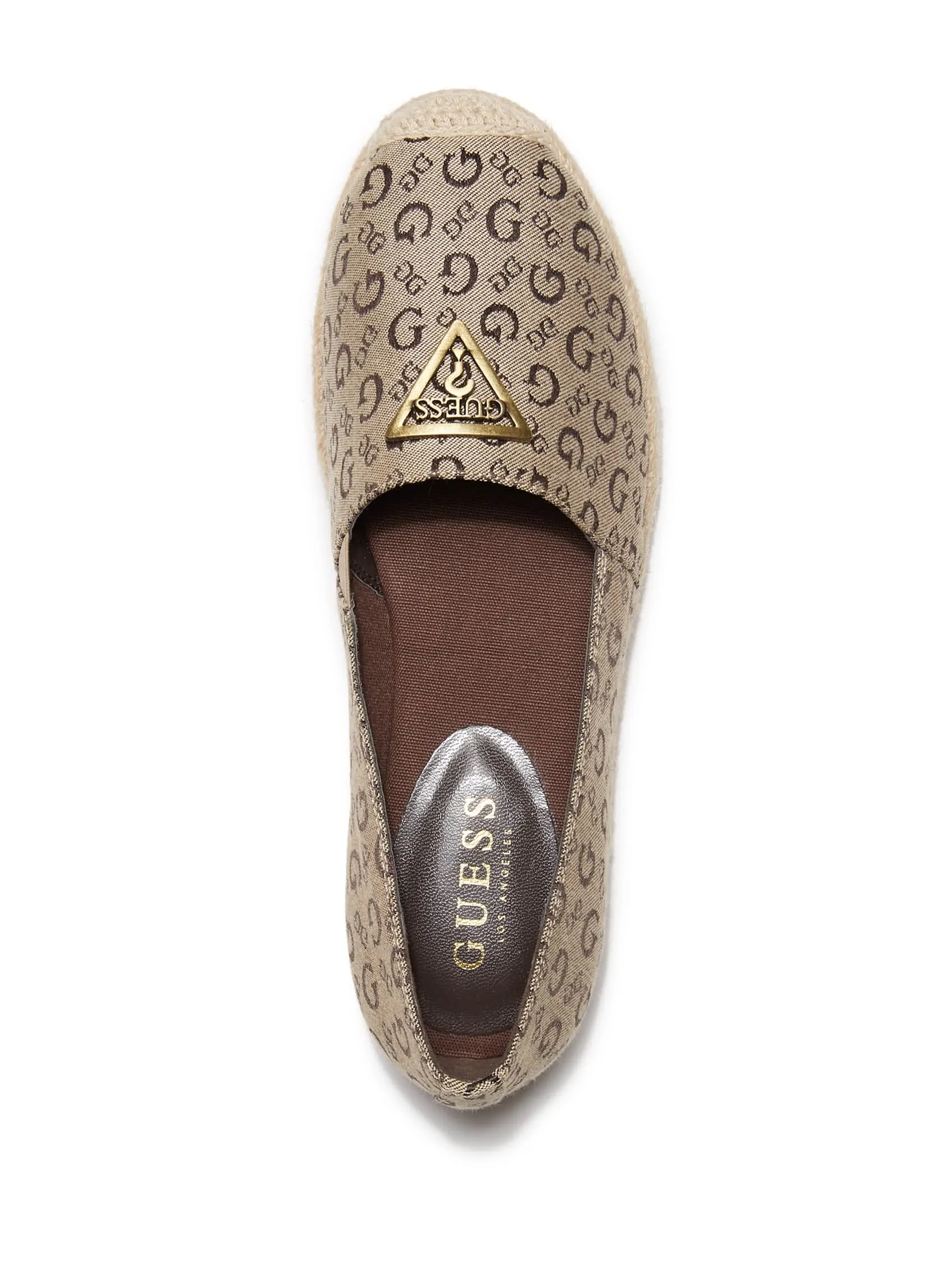 Unpaar Espadrille Flats Hey Dude Schuhe
