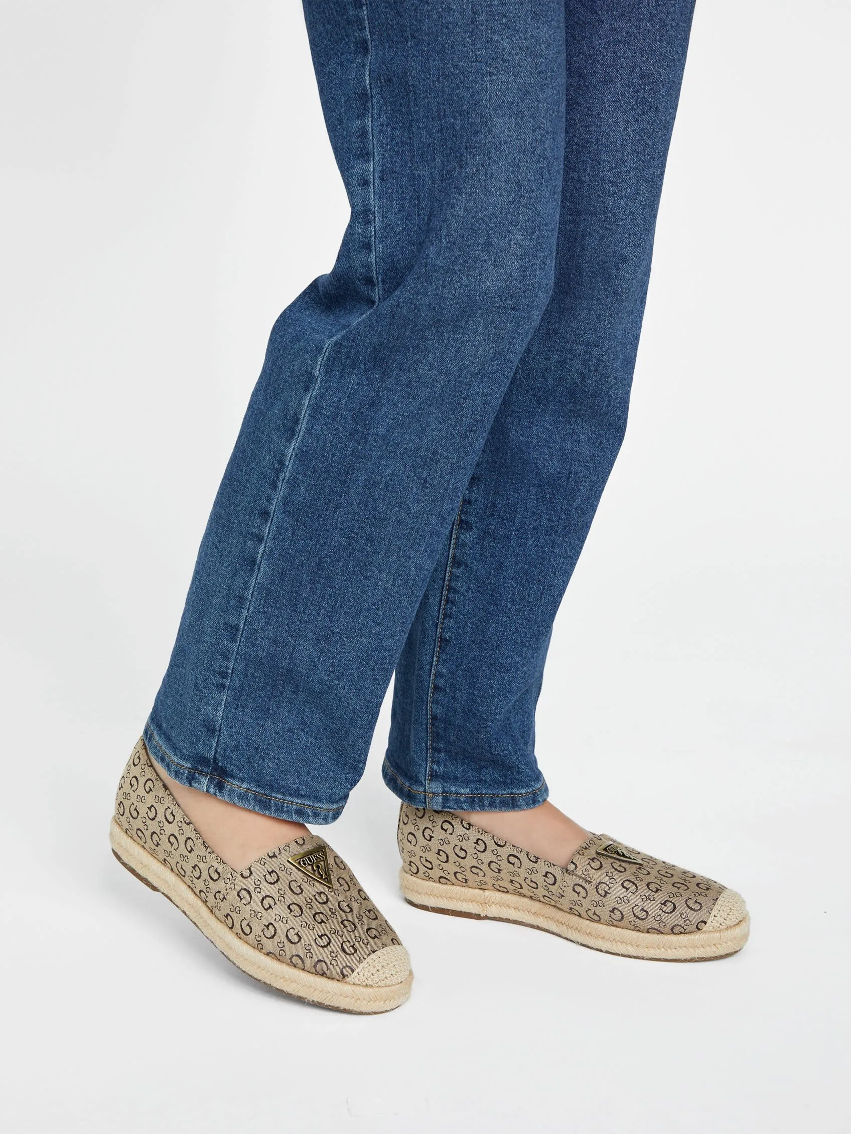 Unpaar Espadrille Flats Hey Dude Schuhe