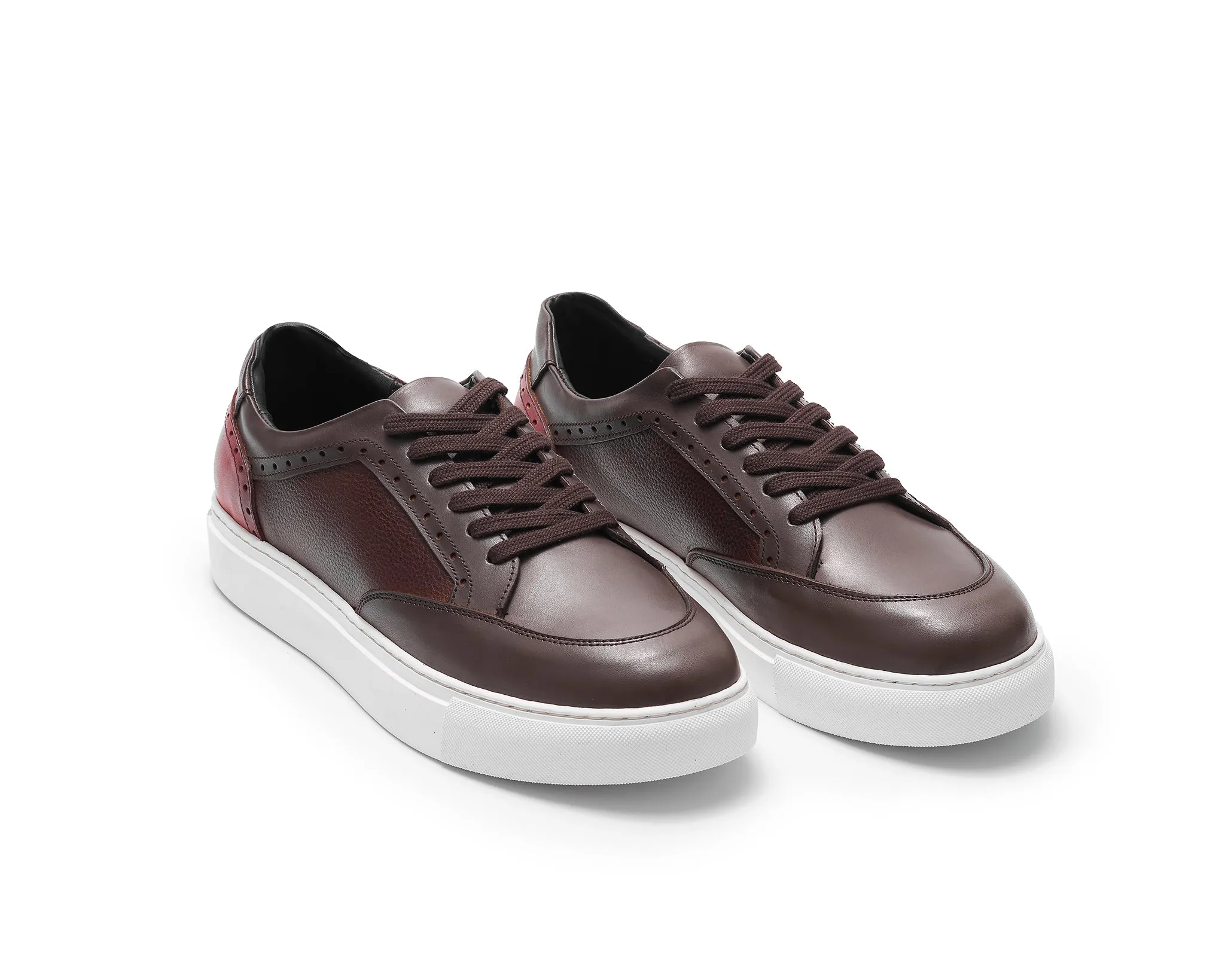 Urban Brogue Sneaker