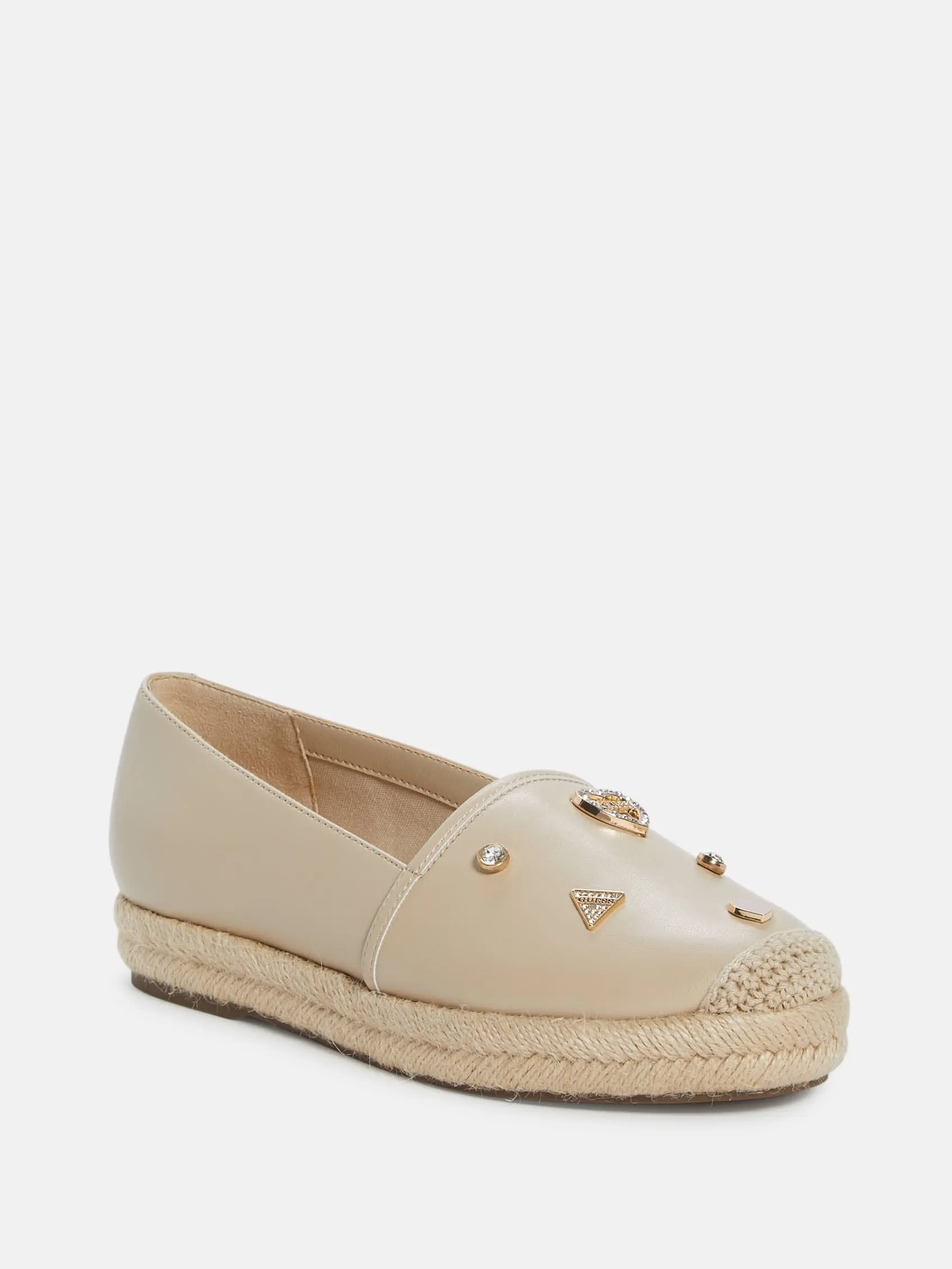 Ultimativer Charme Espadrille Flats von Hey Dude