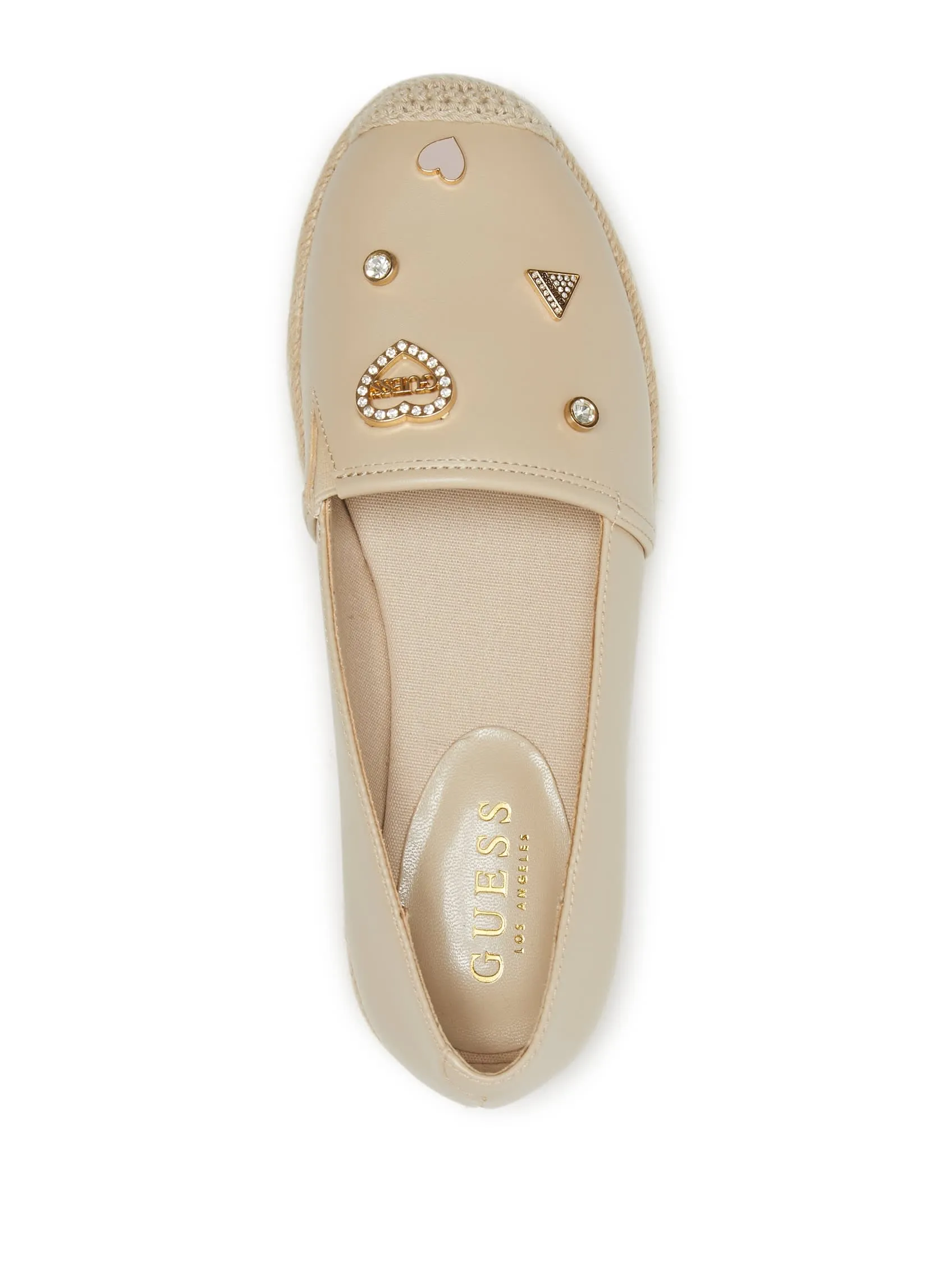 Ultimativer Charme Espadrille Flats von Hey Dude