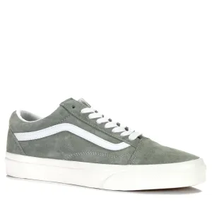 Vans Old Skool Pig Suede Shadow Shoes_Vans