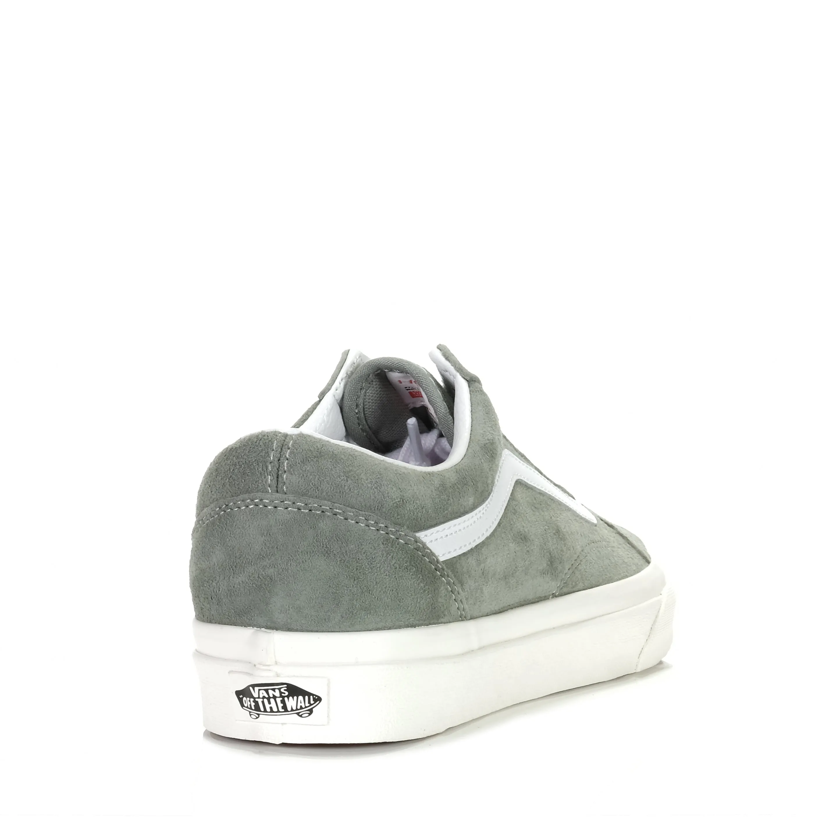 Vans Old Skool Pig Suede Shadow Schuhe_Vans
