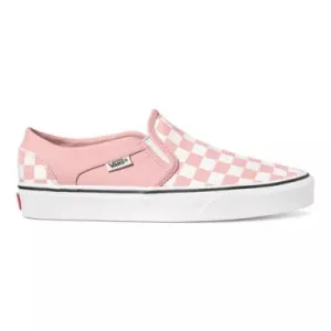 Vans W Asher Schachbrettmuster