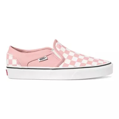 Vans W Asher Schachbrettmuster