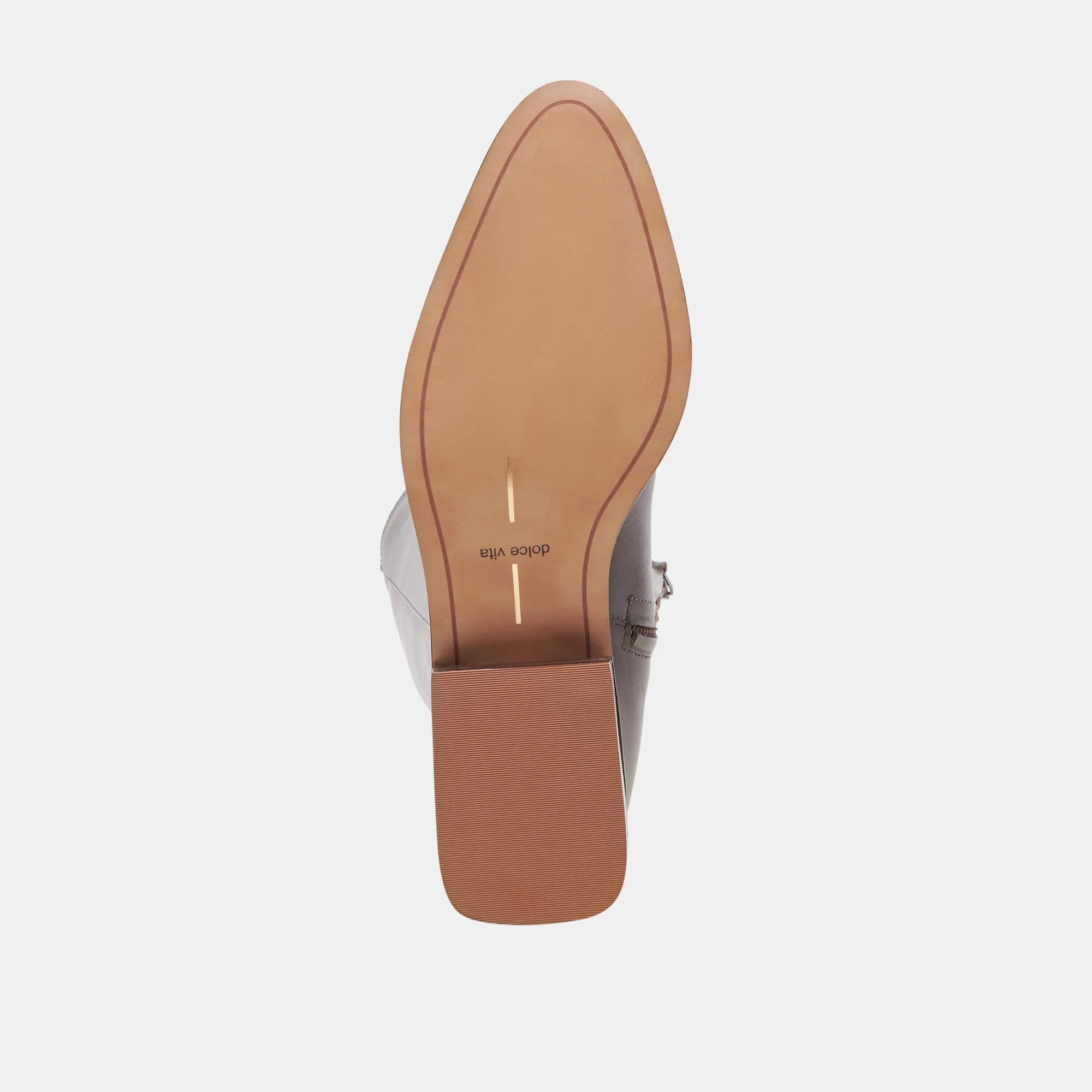 VERDI STIEFEL WALNUSS LEDER