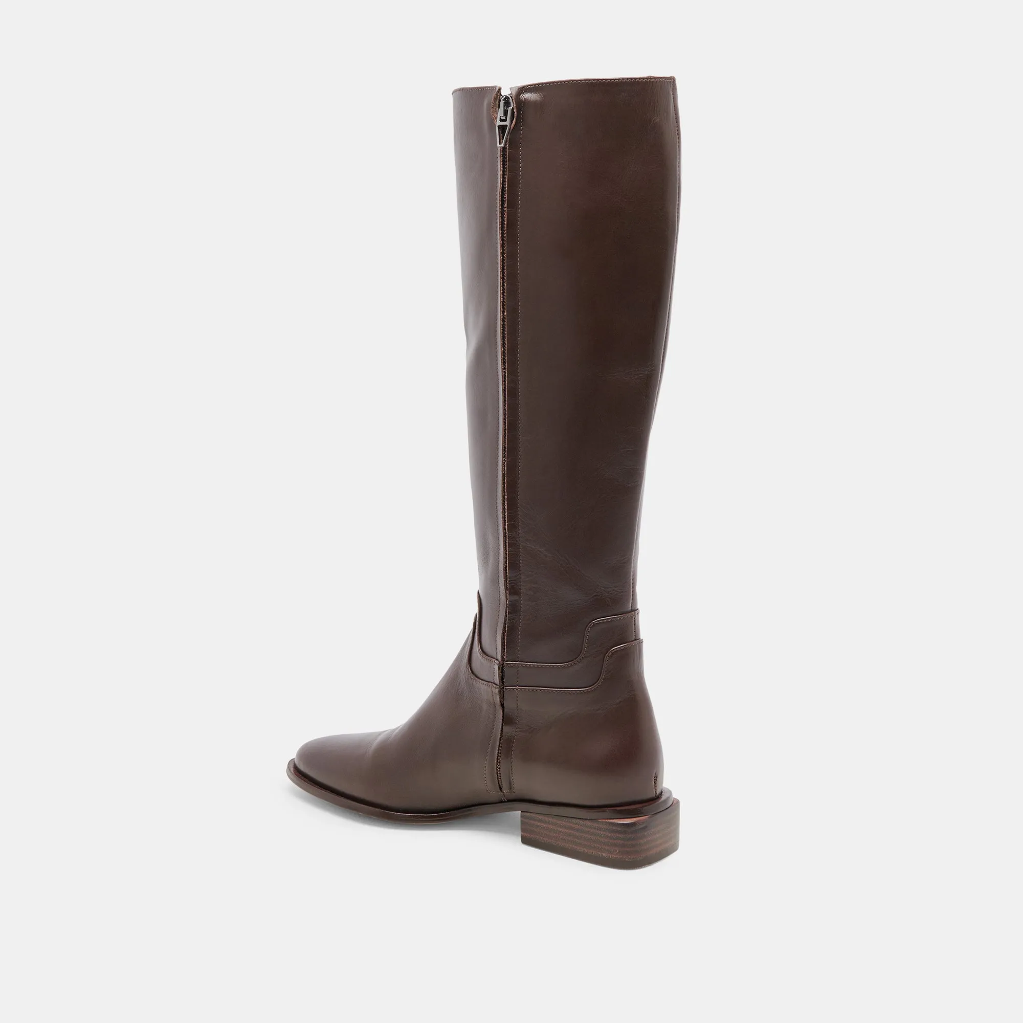 VERDI STIEFEL WALNUSS LEDER