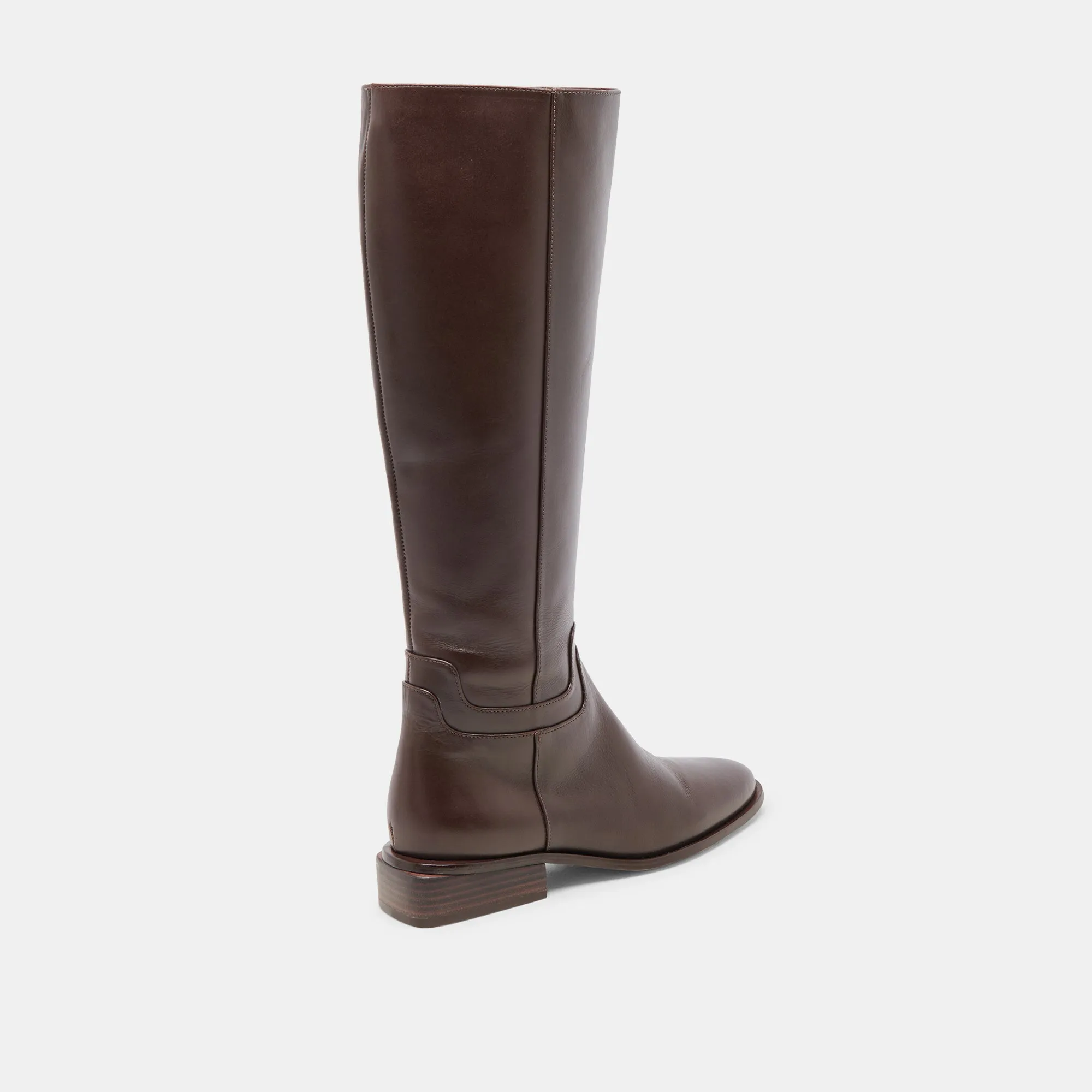 VERDI STIEFEL WALNUSS LEDER