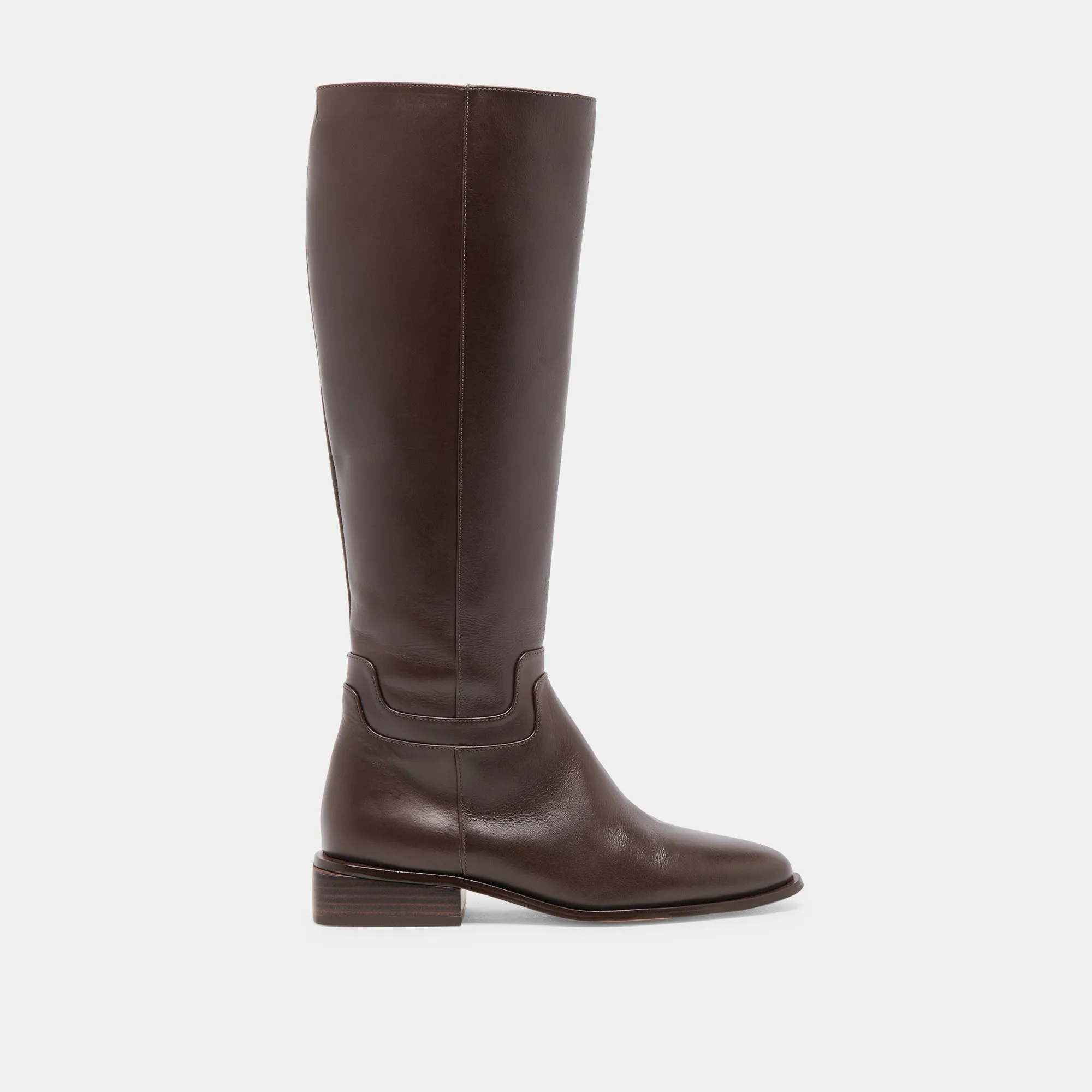 VERDI STIEFEL WALNUSS LEDER