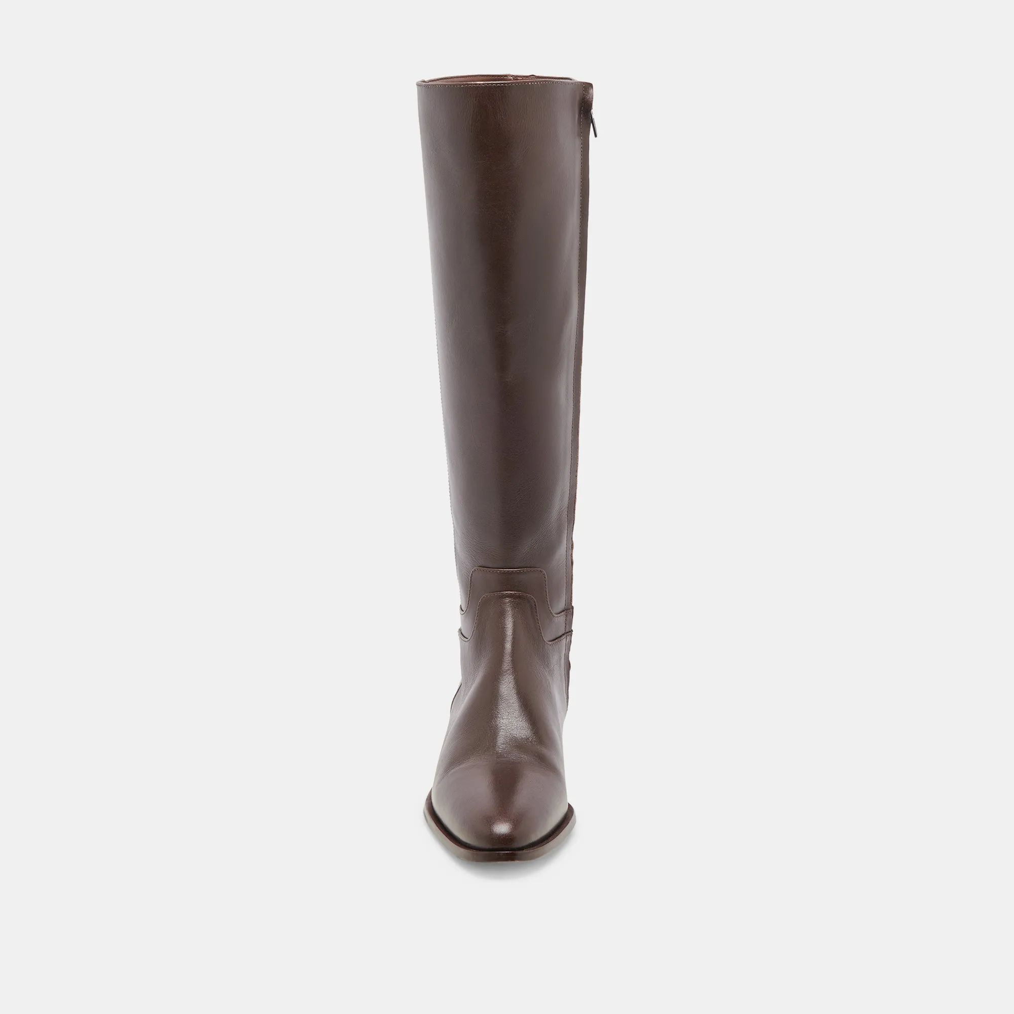 VERDI STIEFEL WALNUSS LEDER