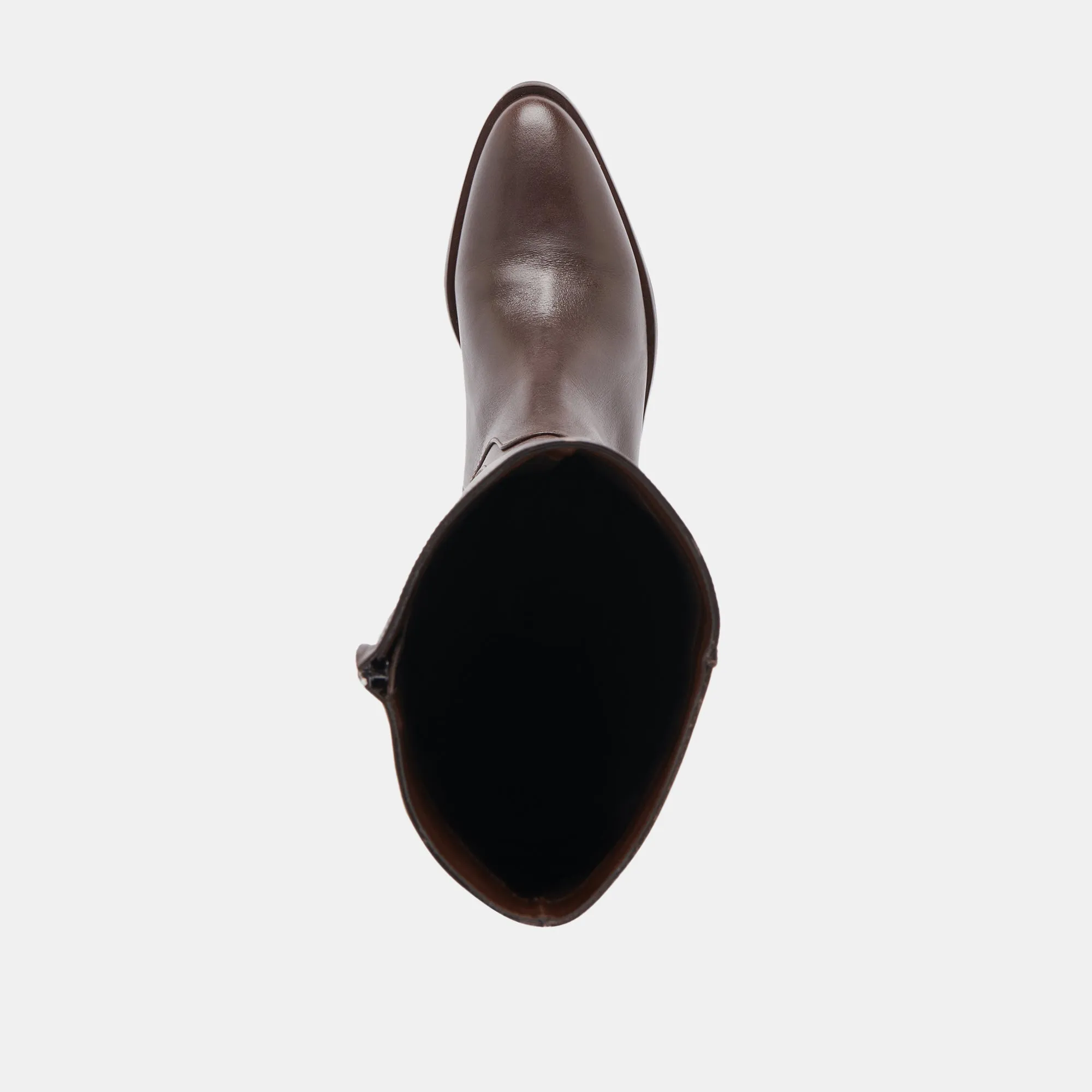 VERDI STIEFEL WALNUSS LEDER
