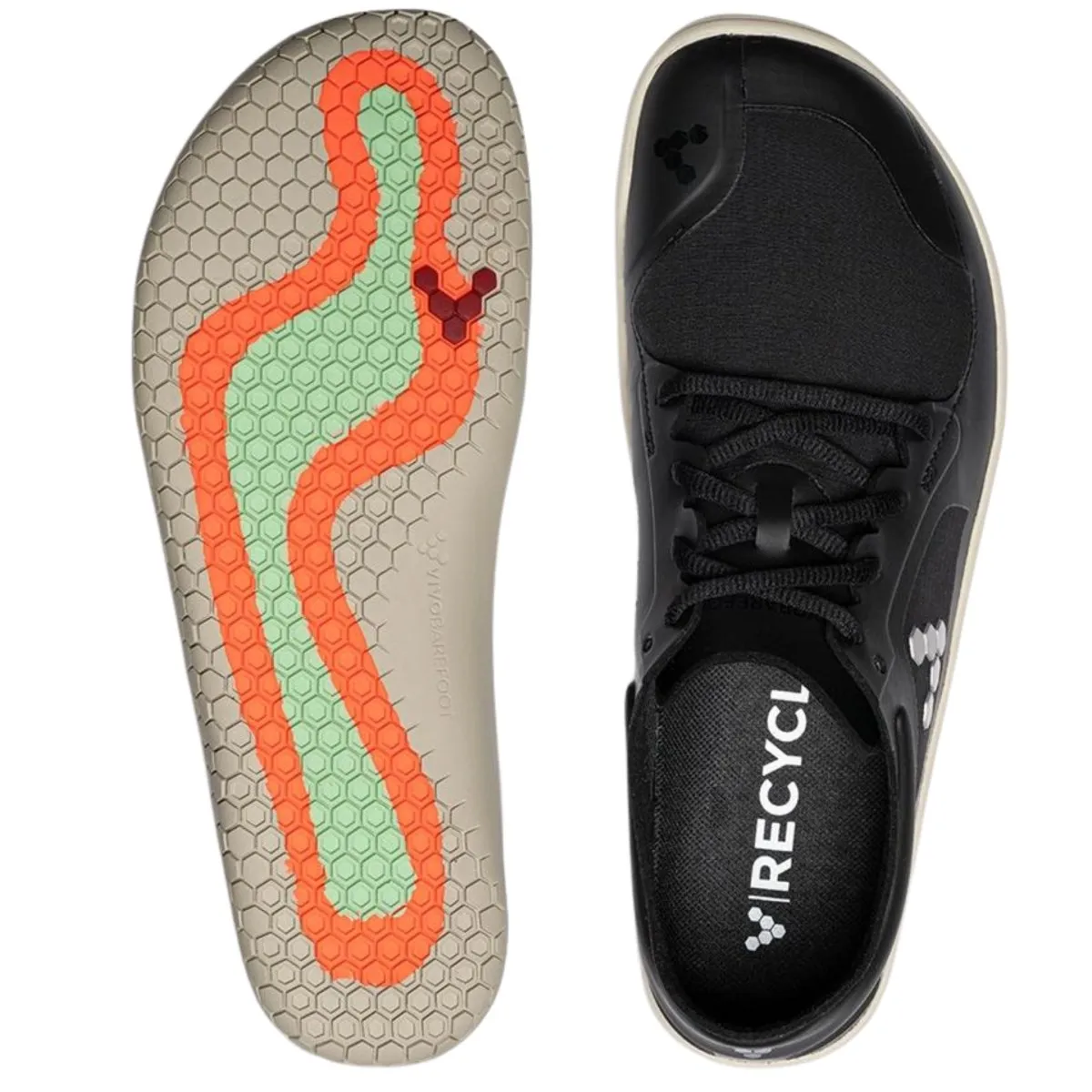 Vivo Barefoot Damen Primus Lite IV All Weather Obsidian