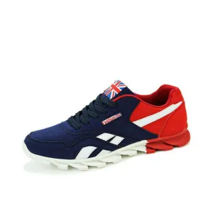 West Louis™ Atmungsaktive Flache Schuhe Zapatillas