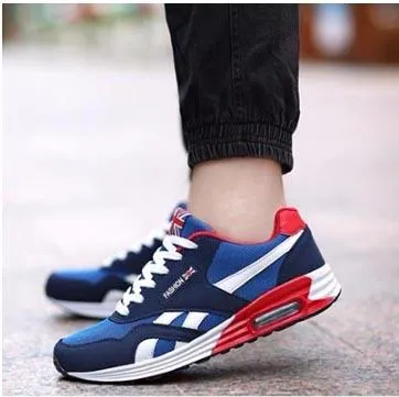 West Louis™ Atmungsaktive Flache Schuhe Zapatillas
