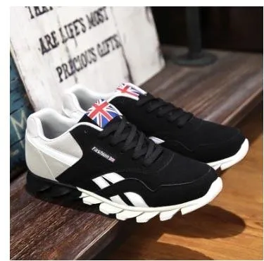 West Louis™ Atmungsaktive Flache Schuhe Zapatillas