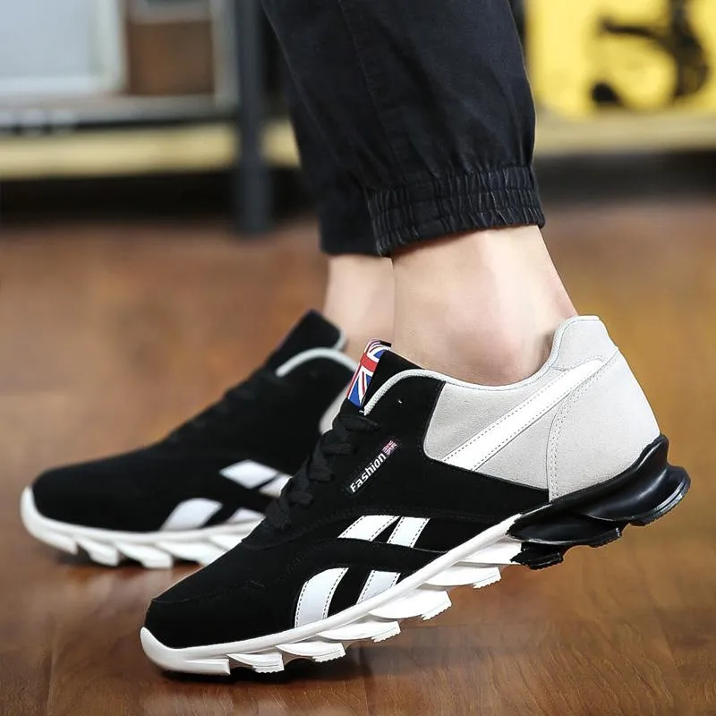 West Louis™ Atmungsaktive Flache Schuhe Zapatillas