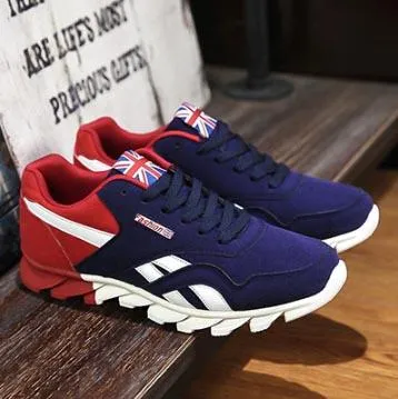 West Louis™ Atmungsaktive Flache Schuhe Zapatillas