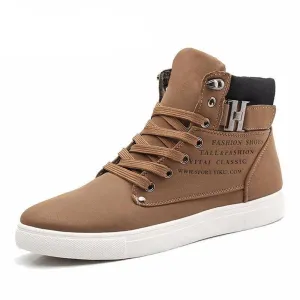 West Louis™ Heiße High-Top Modische Warme Schuhe