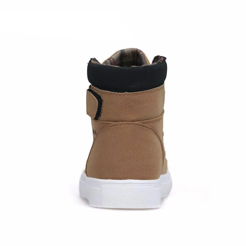 West Louis™ Heiße High-Top Modische Warme Schuhe