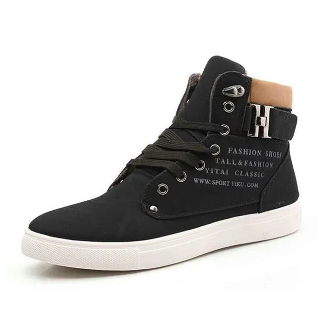 West Louis™ Heiße High-Top Modische Warme Schuhe