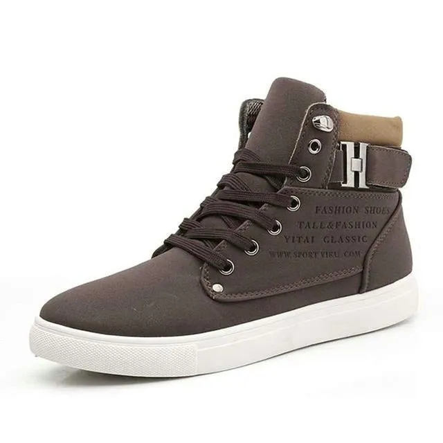 West Louis™ Heiße High-Top Modische Warme Schuhe