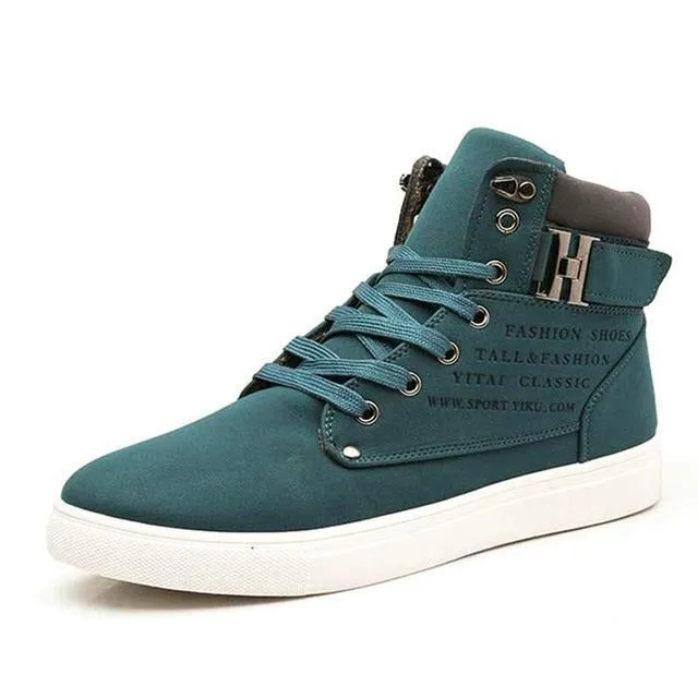 West Louis™ Heiße High-Top Modische Warme Schuhe