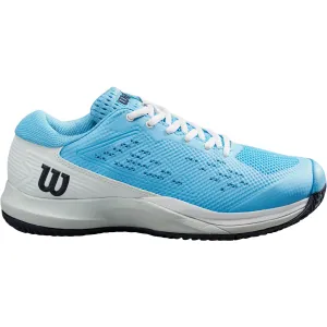 Wilson Rush Pro Ace Bonnie Blau/Balladenblau/Marine -WRS331940 Schuhe Wilson Damen
