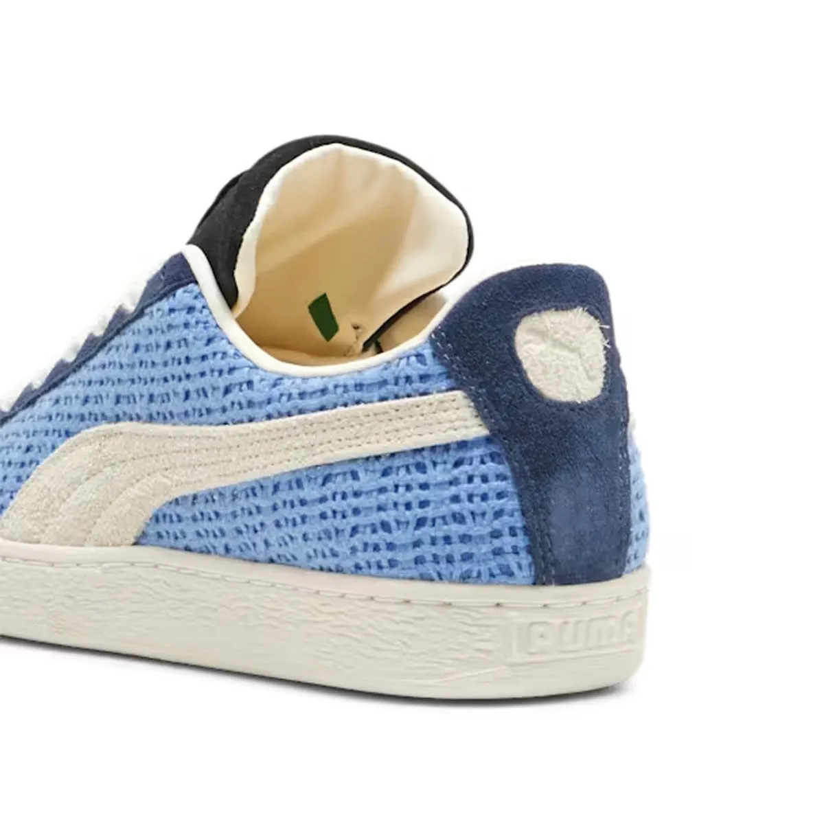 Wmns Suede Crochet 'Blaue Himmel'