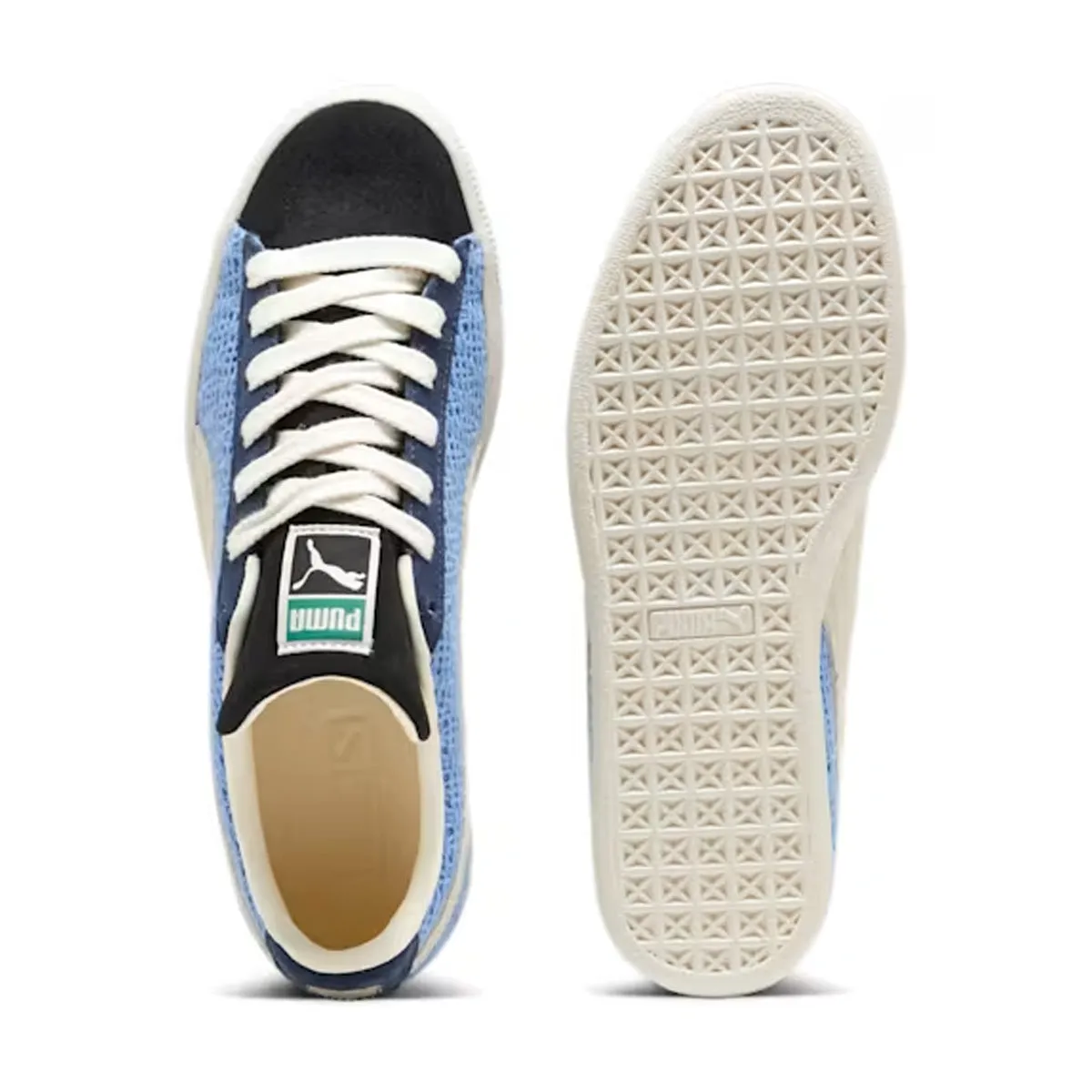 Wmns Suede Crochet 'Blaue Himmel'