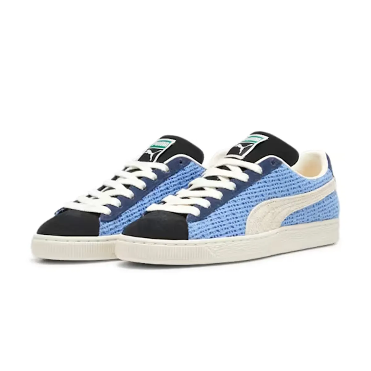 Wmns Suede Crochet 'Blaue Himmel'