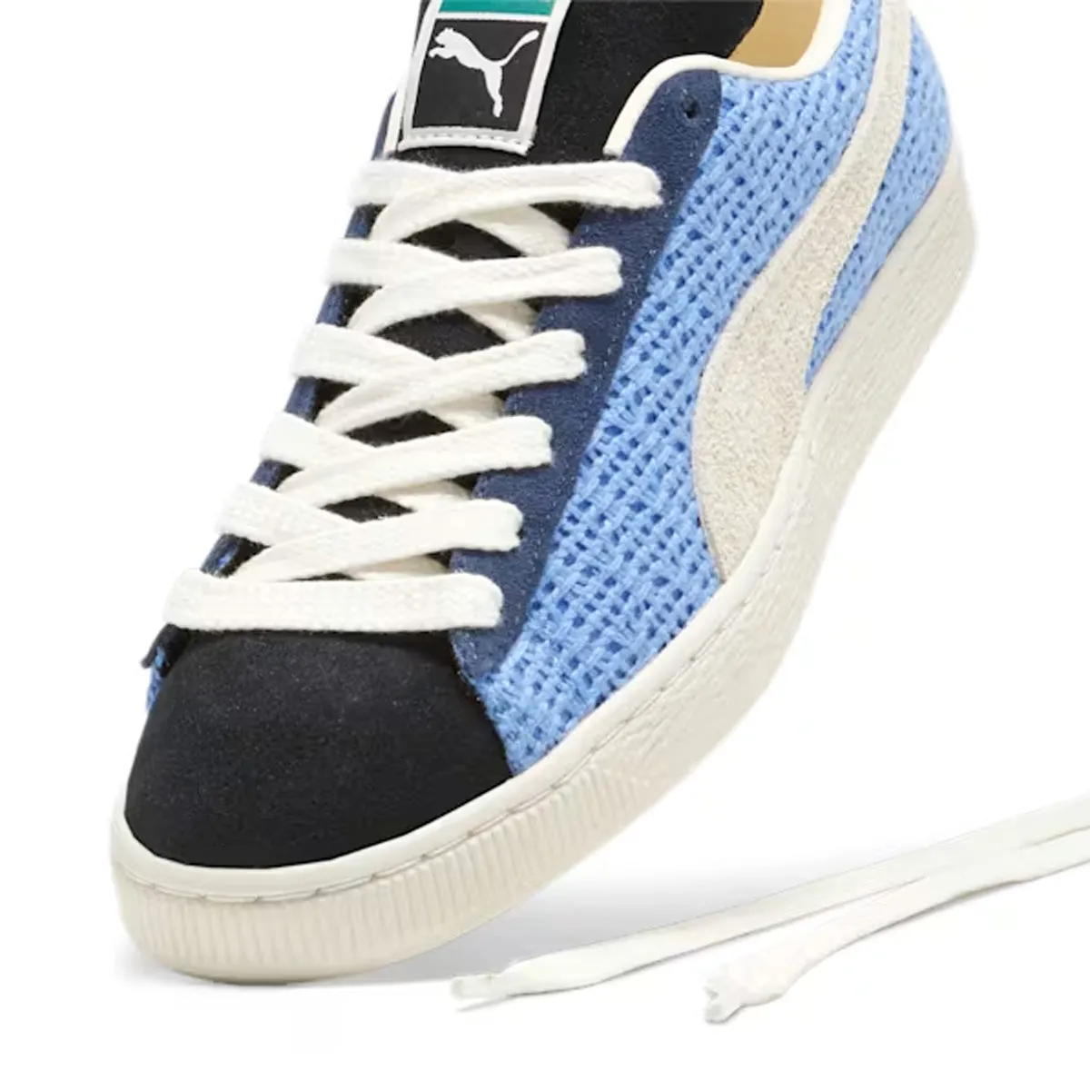 Wmns Suede Crochet 'Blaue Himmel'