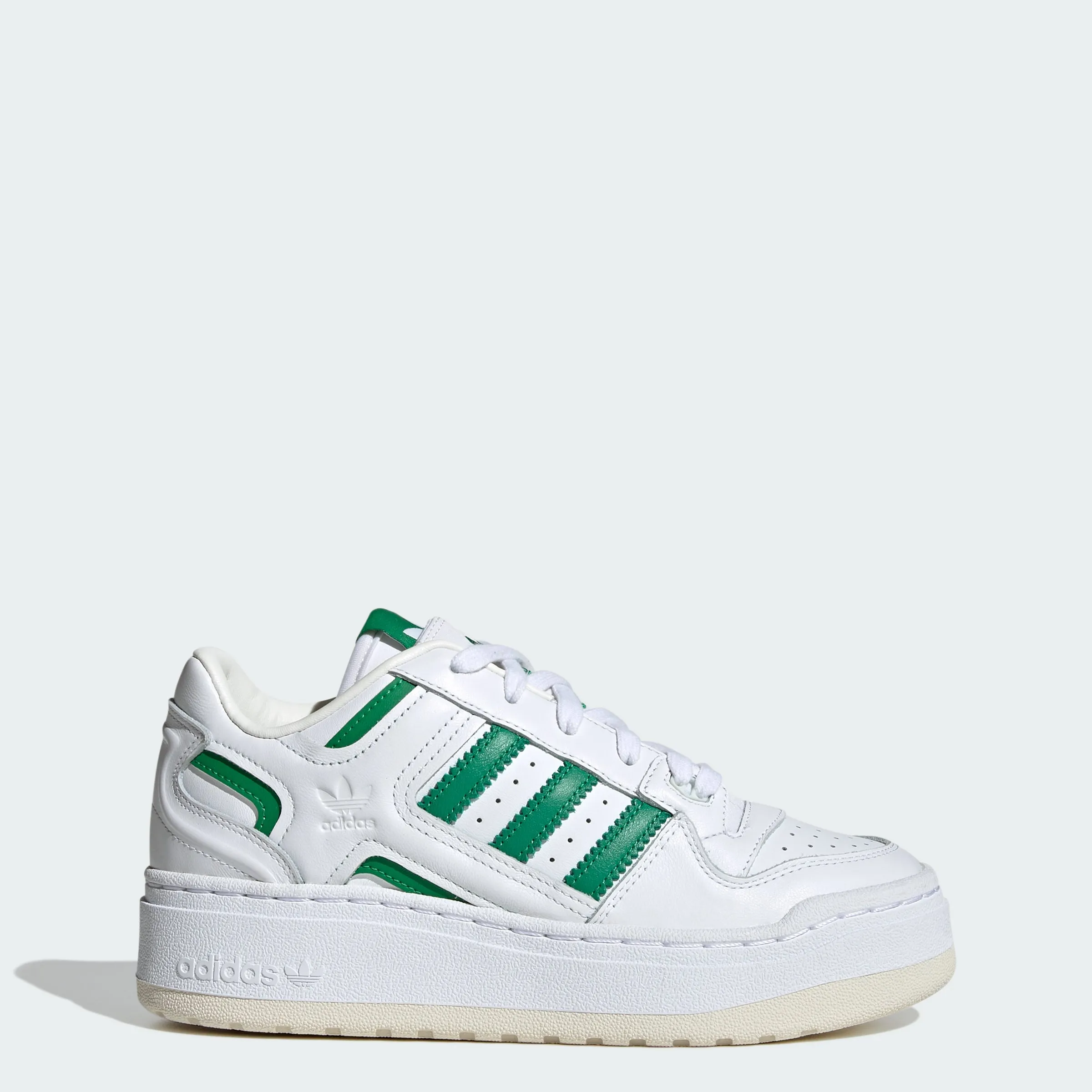 Damens adidas Forum XLG Schuhe Hey Dude Schuhe