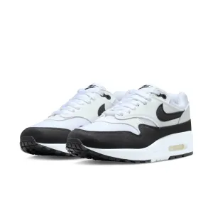 Damen Air Max 1 Sneakers in Weiß Schwarz ecco Schuhe