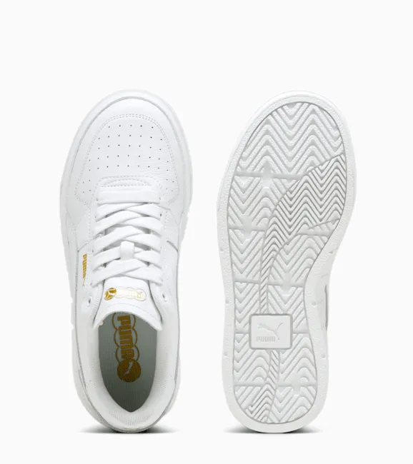 Damen Cali Court Leder